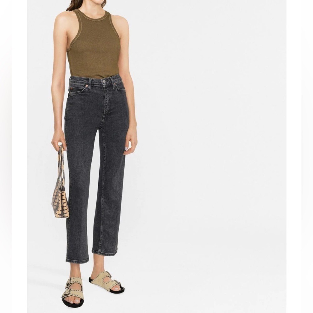 Re/done 70s bootcut flare